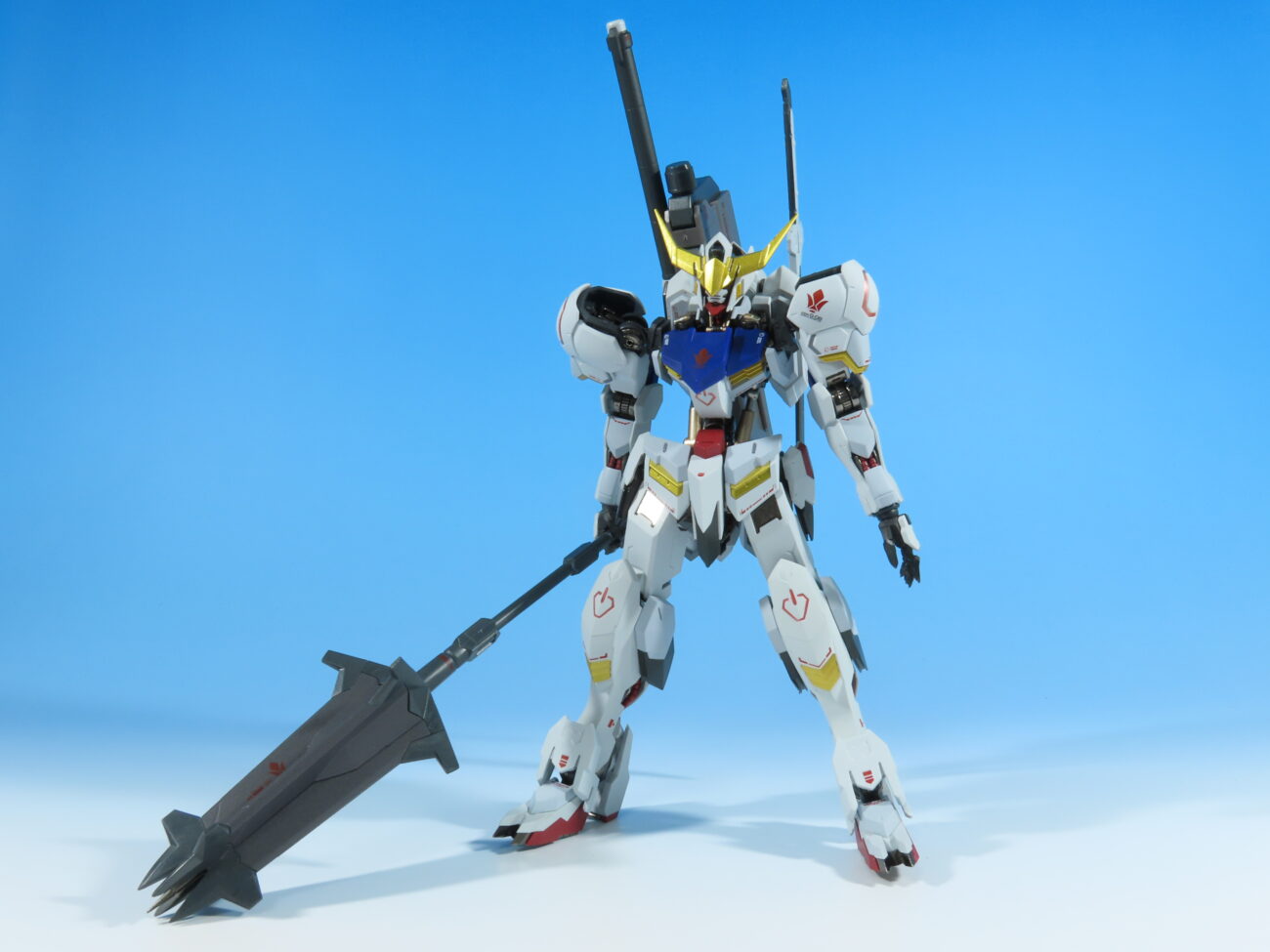 METAL ROBOT魂 ガンダムバルバトス(第1～第4形態) レビュー - ノアの