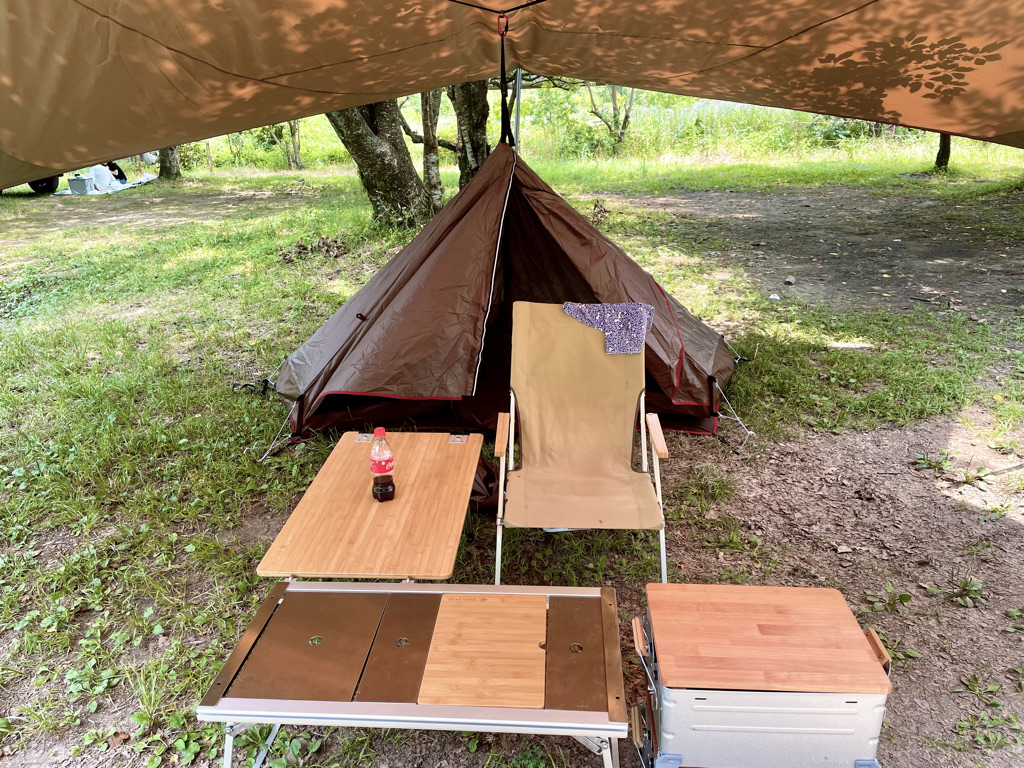ランドステーション インナールームS | 野遊び
