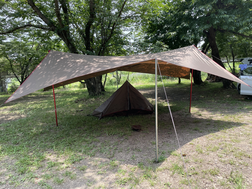 ランドステーション インナールームS | 野遊び