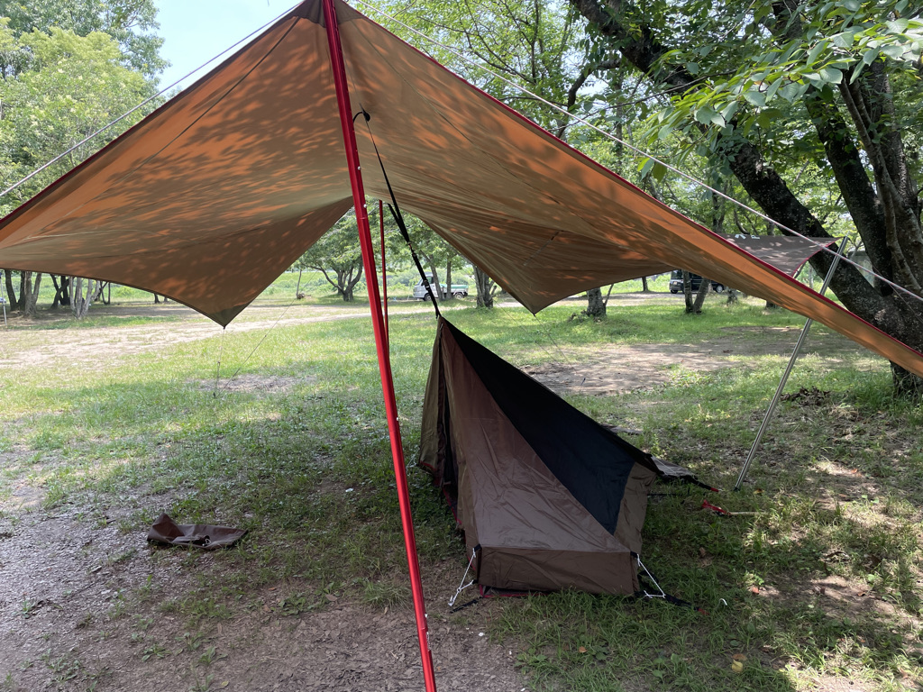 ランドステーション インナールームS | 野遊び
