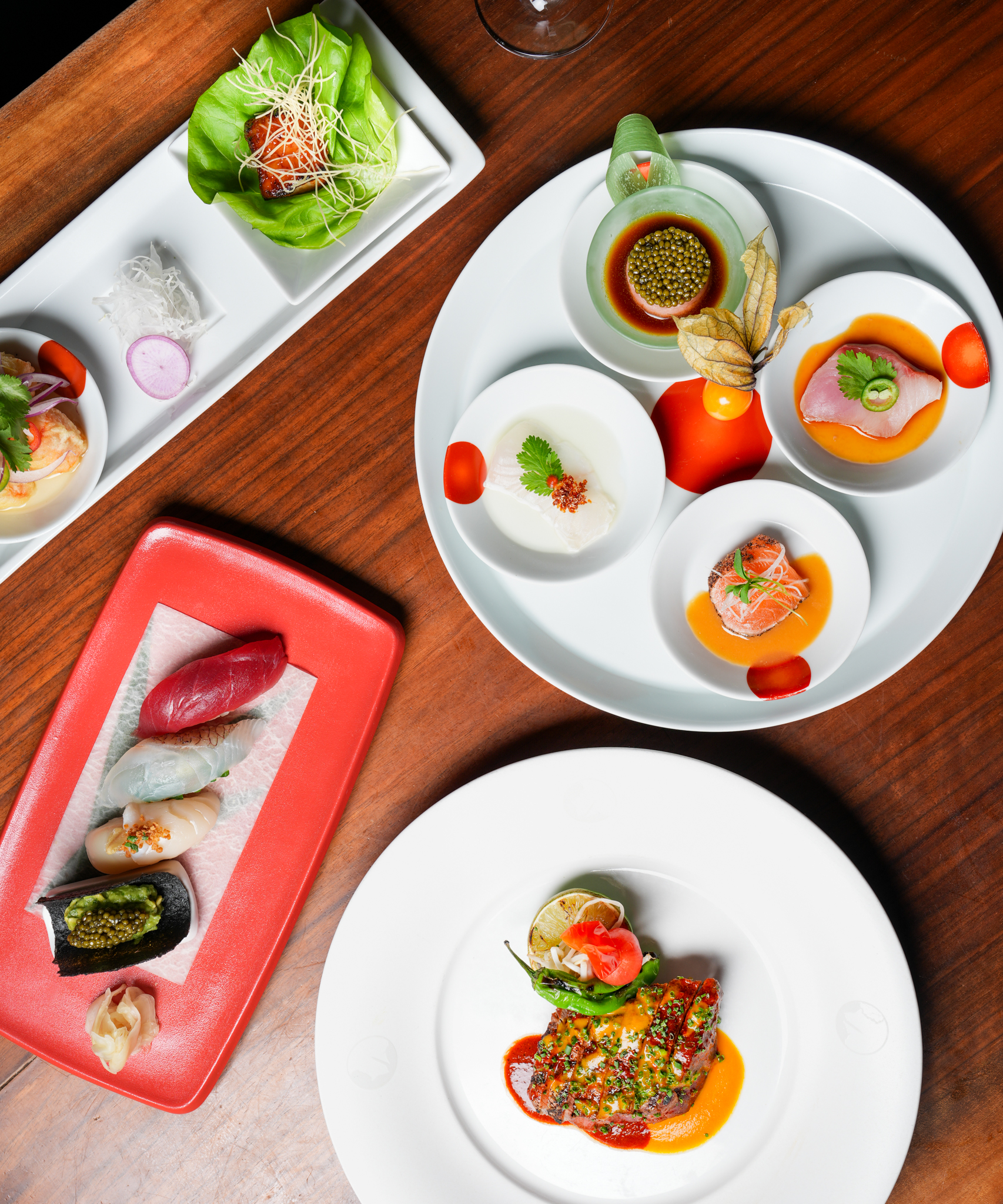 Nobu Scottsdale | Japanese Restaurant | Bar & Lounge - Nobu Scottsdale