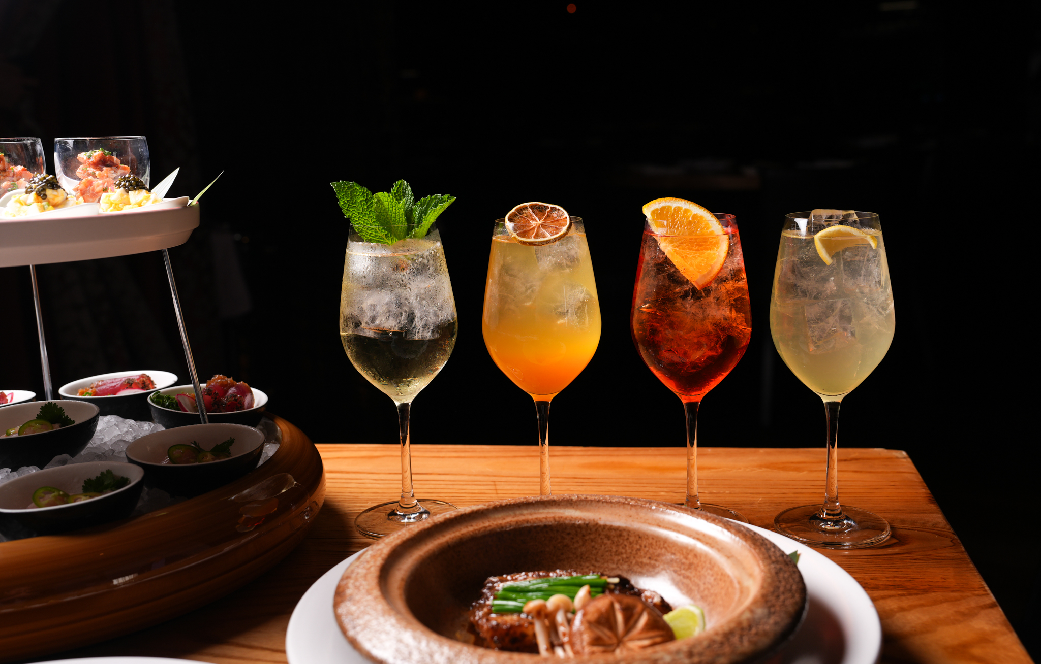 Nobu Fifty Seven | Japanese Restaurant | Bar & Lounge - Nobu New