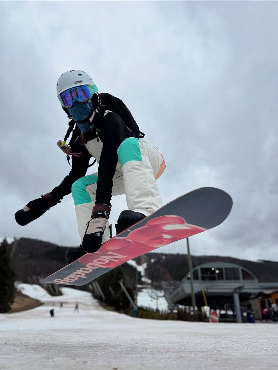 Nobaday Gummy Bear Snowboard