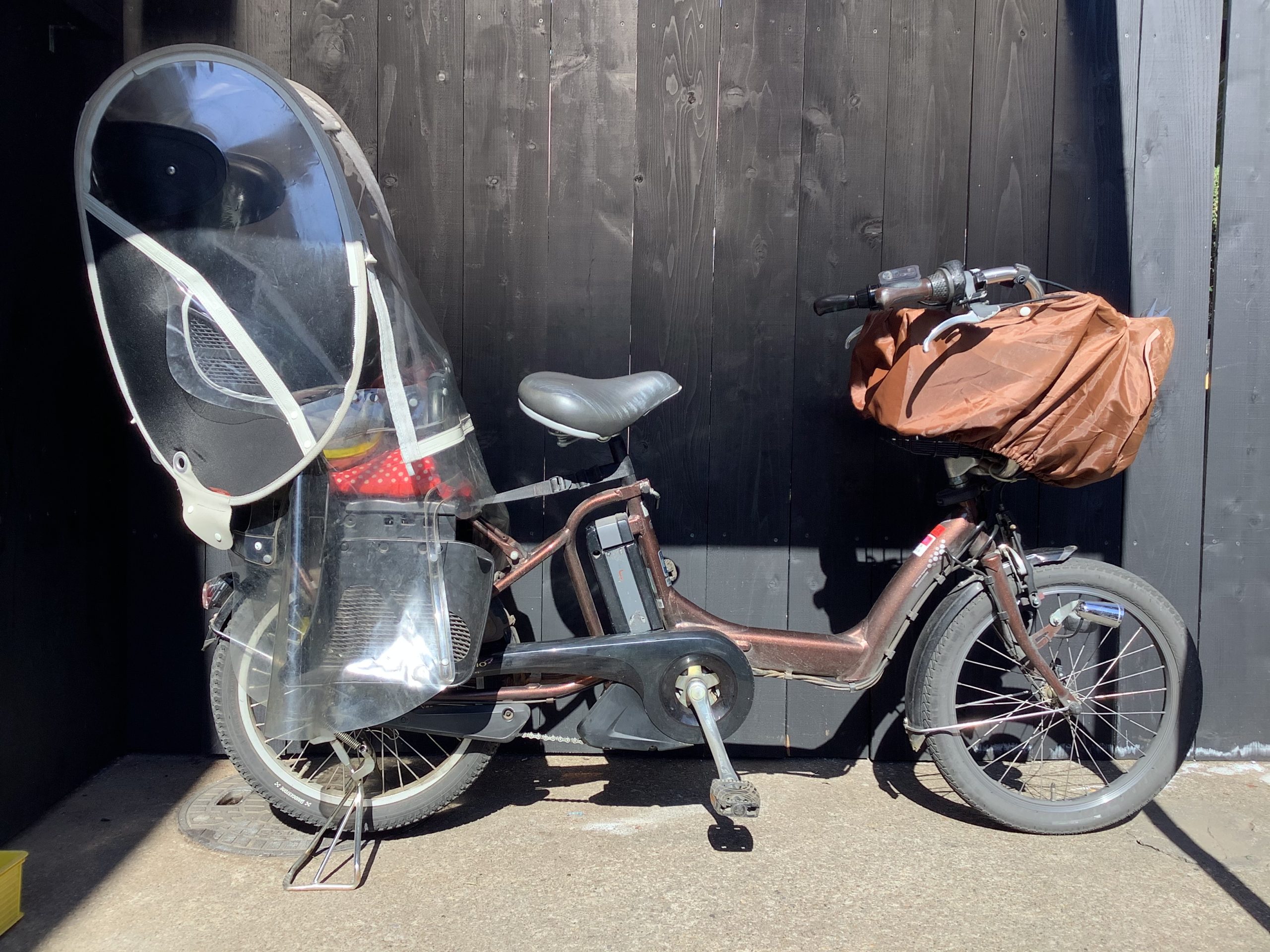 修理事例】電動自転車 メンテナンス&洗車｜電動自転車を取り扱っている