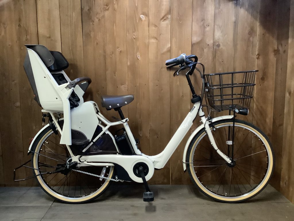 パナソニック ギュットアニーズ26｜電動自転車を取り扱っている埼玉県