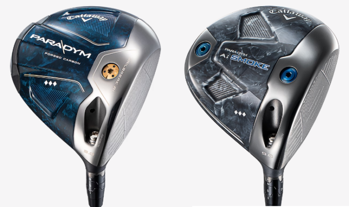 キャロウェイ PARADYMとPARADYM Ai SMOKEのウェイトの互換性 | 馬に蹴