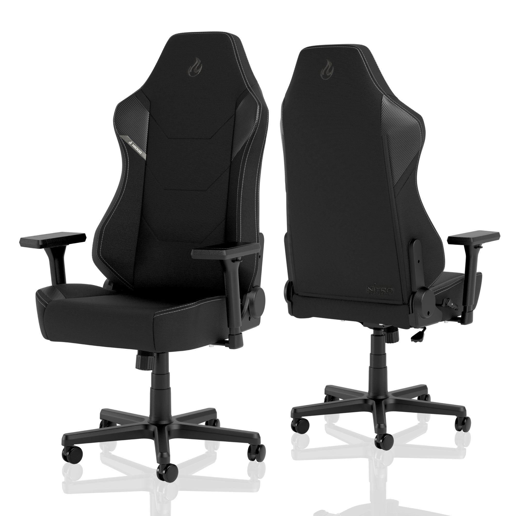 Nitro Concepts ゲーミングチェア｜X1000 PRO エックス1000プロ｜NC