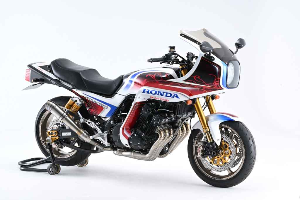 台湾から！RCM-688 CBX1000 （最終回） | AC