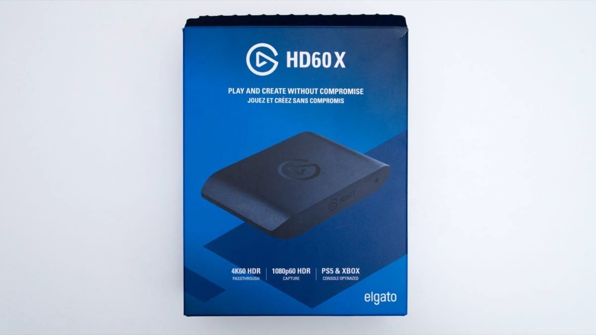 おすすめはコレ】Switch向けキャプチャボード【Elgato HD60 X】 | ボチログ