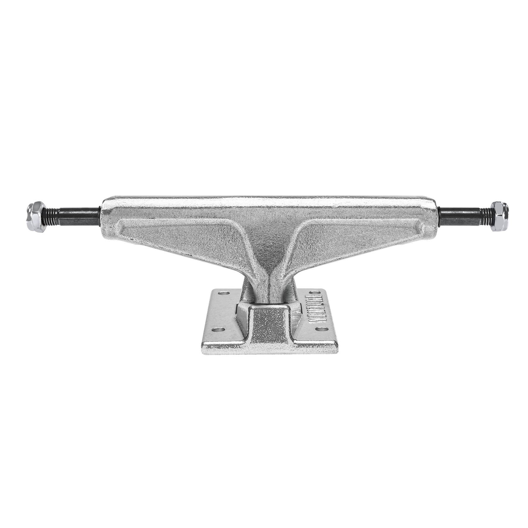 Venture All Polished Low Skateboard Trucks (Sold as Single Truck