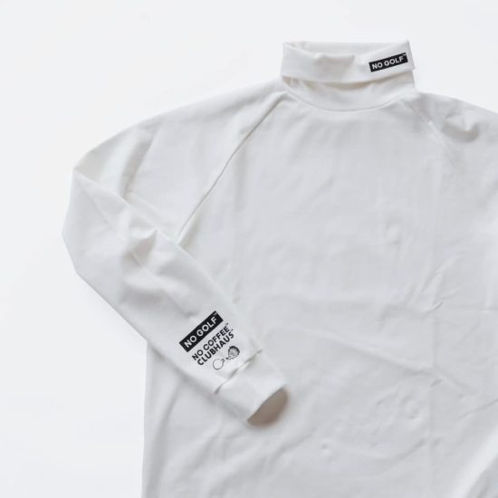 NO COFFEE × CLUBHAUS ﻿ 