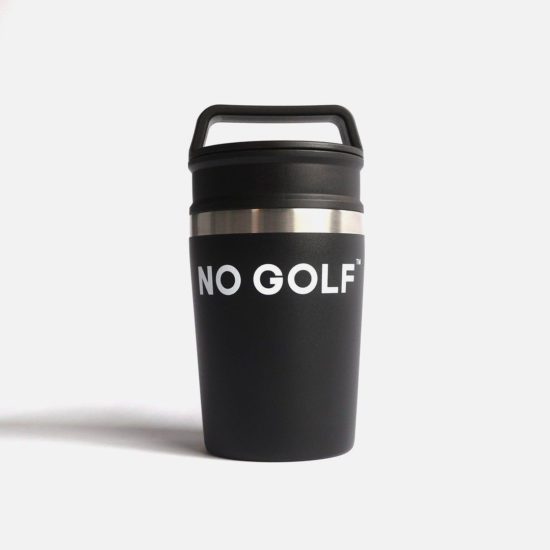 NO COFFEE × CLUBHAUS 