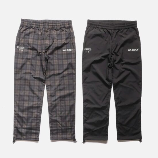 NO COFFEE × CLUBHAUS 