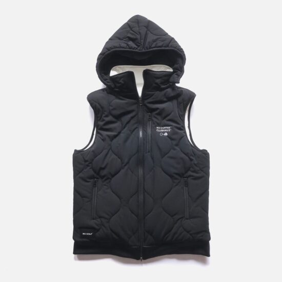 NO COFFEE × CLUBHAUS 