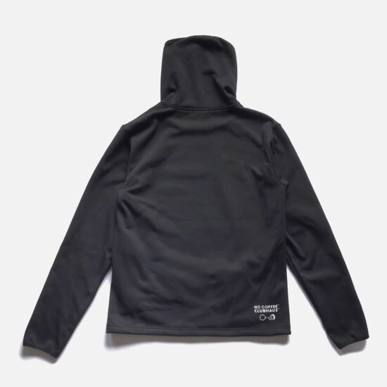 NO COFFEE × CLUBHAUS 