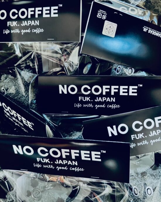 NO COFFEE × T9G | 株式会社NO CORPORATION│NO COFFEE（ノーコーヒー