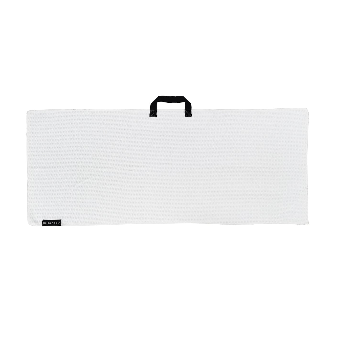 The Classic - White – NO DIRT GOLF