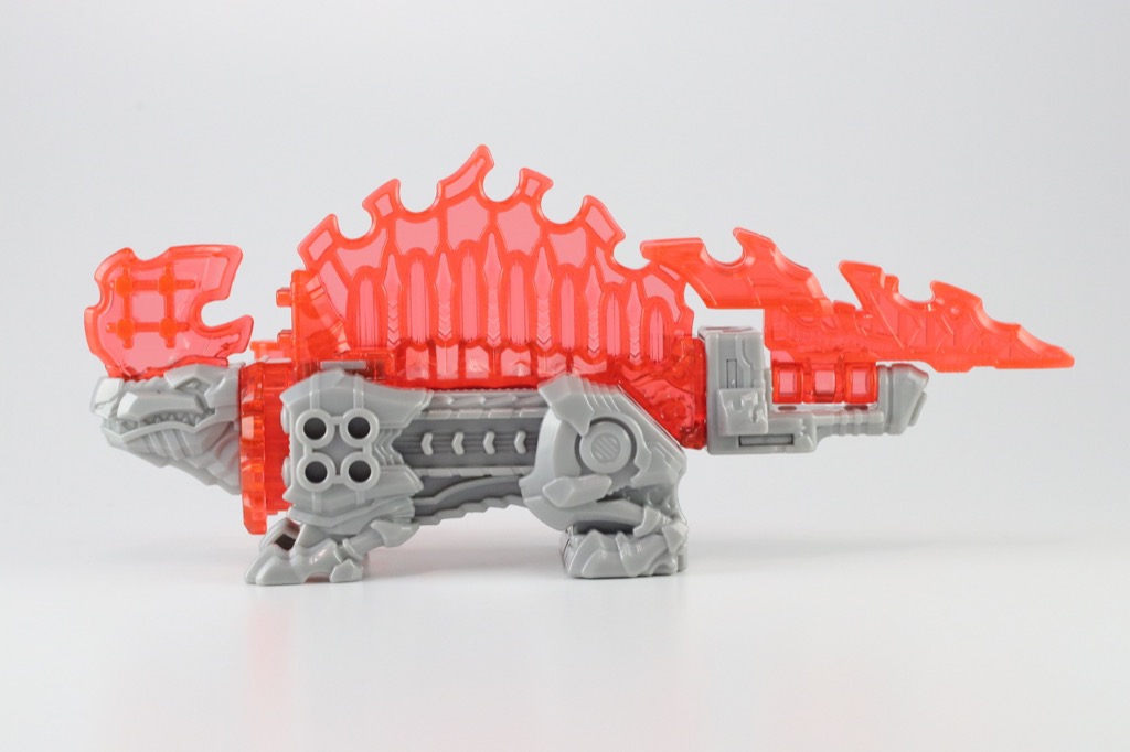 のどかな日常〜ミニプラ工房〜 » Blog Archive 【ミニプラ・キシリュウ