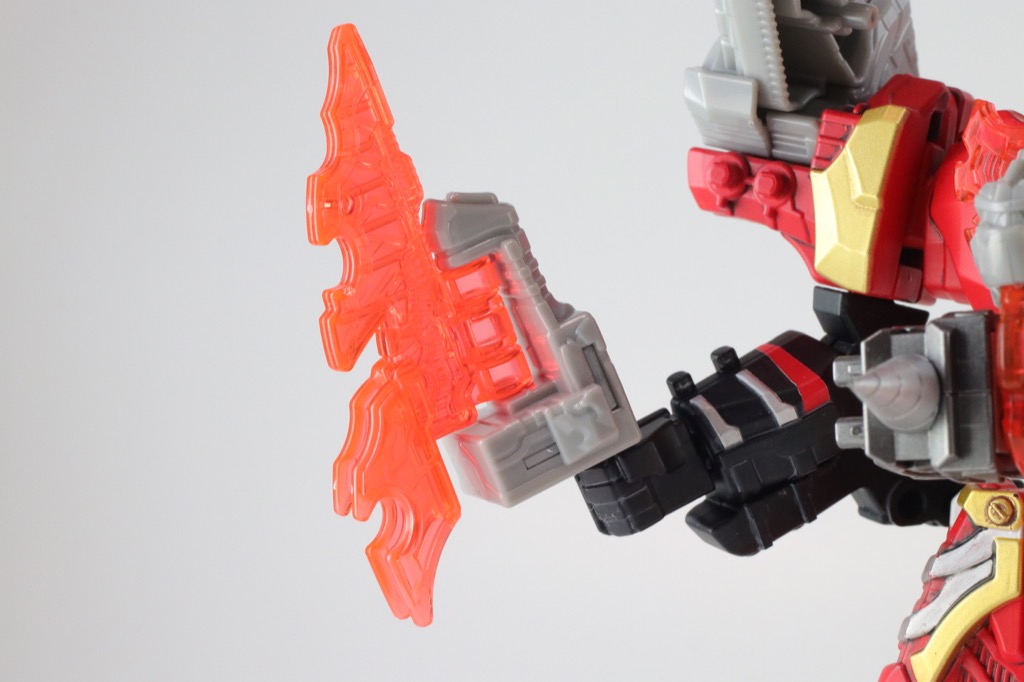 のどかな日常〜ミニプラ工房〜 » Blog Archive 【ミニプラ・キシリュウ