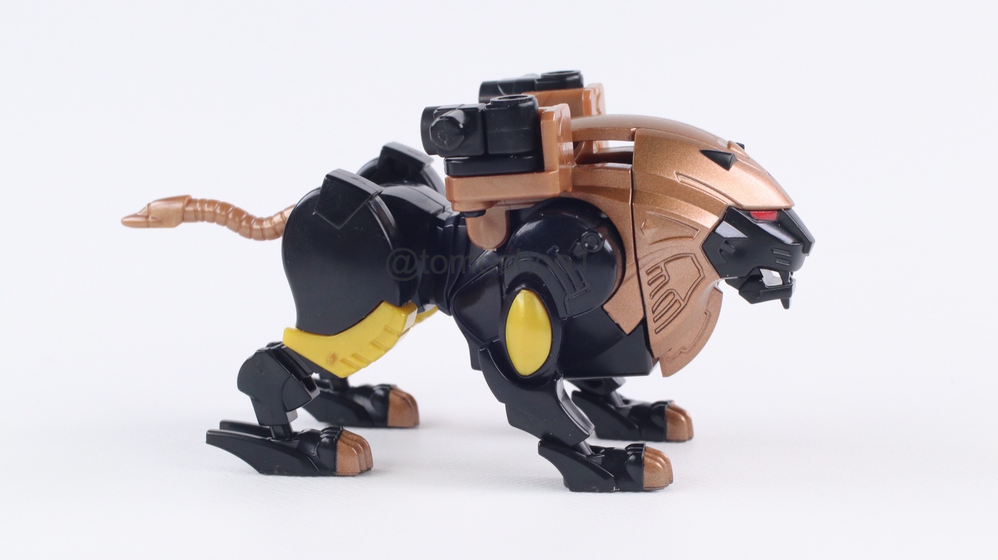 のどかな日常〜ミニプラ工房〜 » Blog Archive 【SMP・ガオゴッド