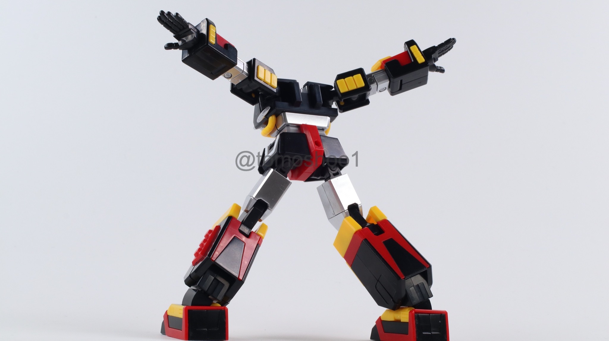 のどかな日常〜ミニプラ工房〜 » Blog Archive 【SMP・三冠王