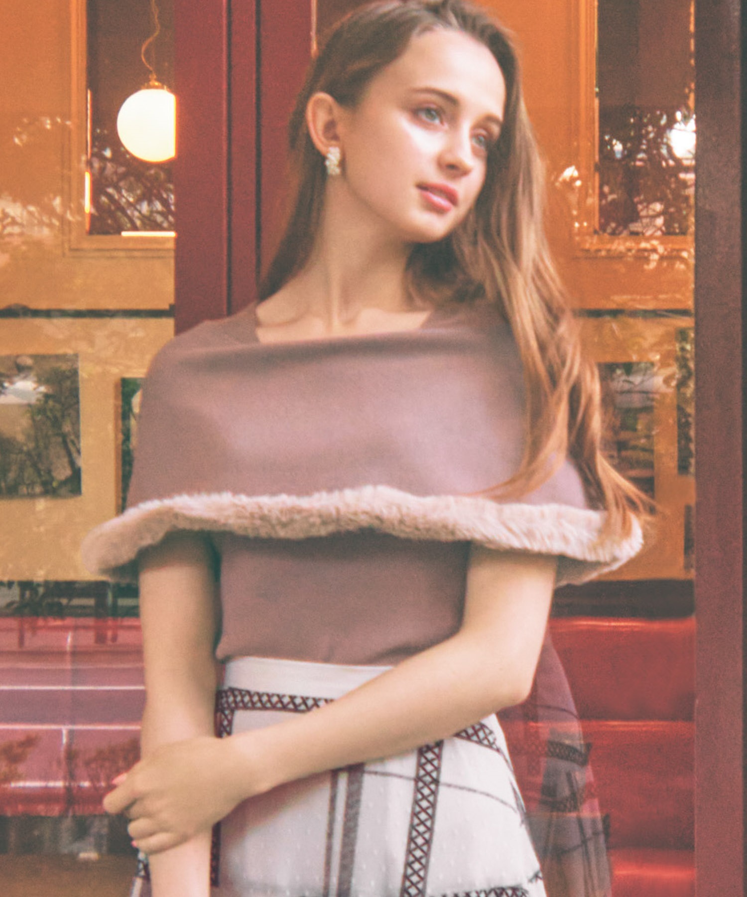 ファートリムオータムニット | ニット | NOELA OFFICIAL WEB STORE