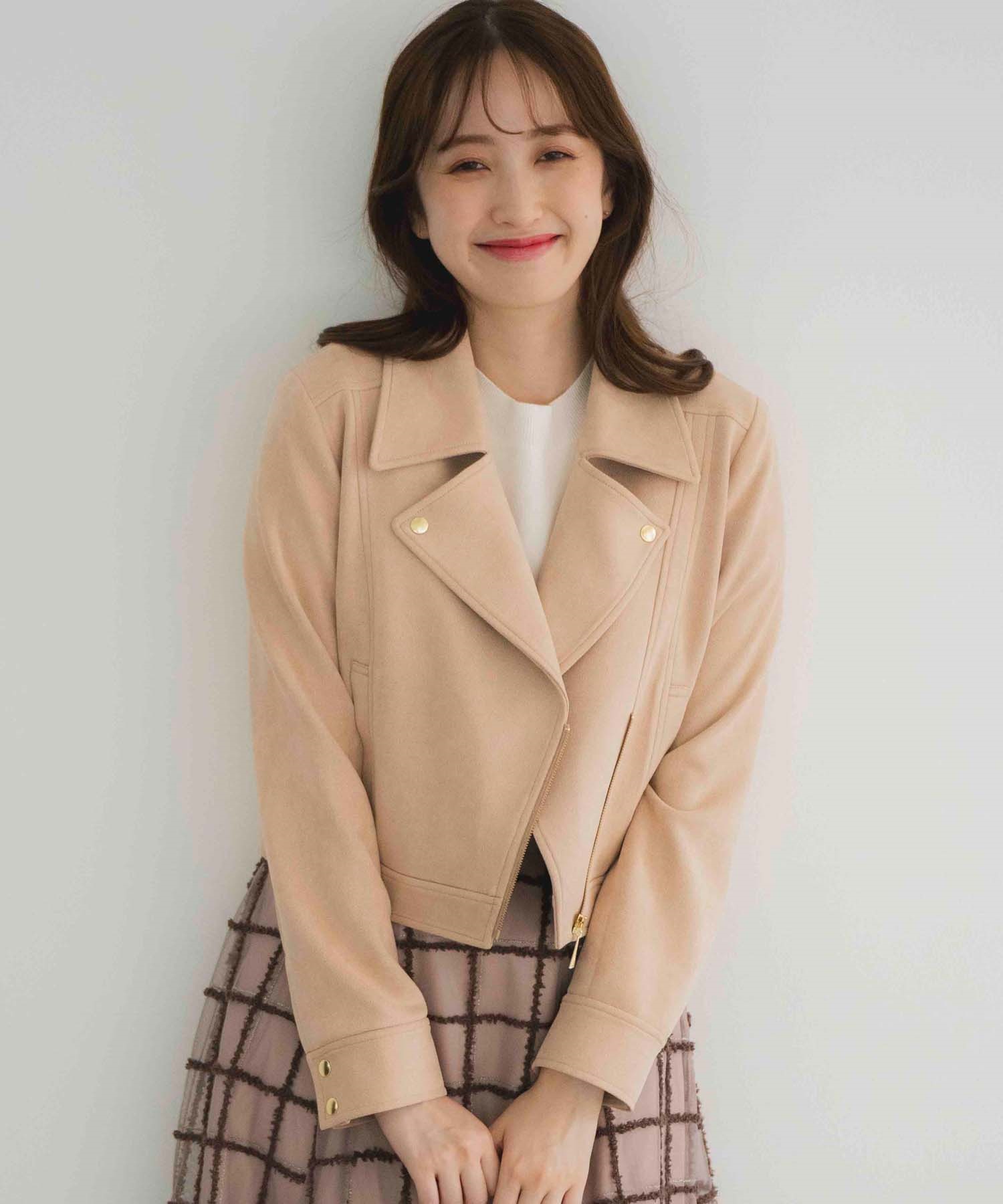 ライダースジャケット | ジャケット | NOELA OFFICIAL WEB STORE