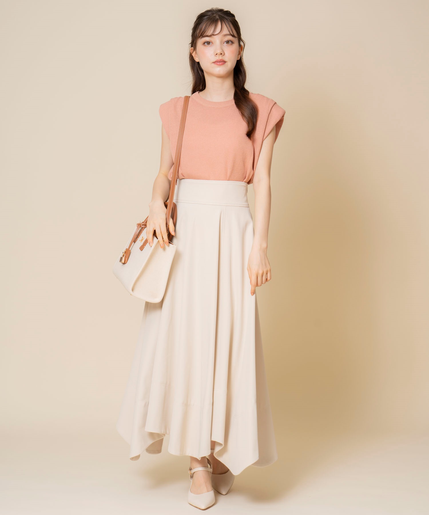 イレヘムフレアスカート | フレアスカート | NOELA OFFICIAL WEB STORE