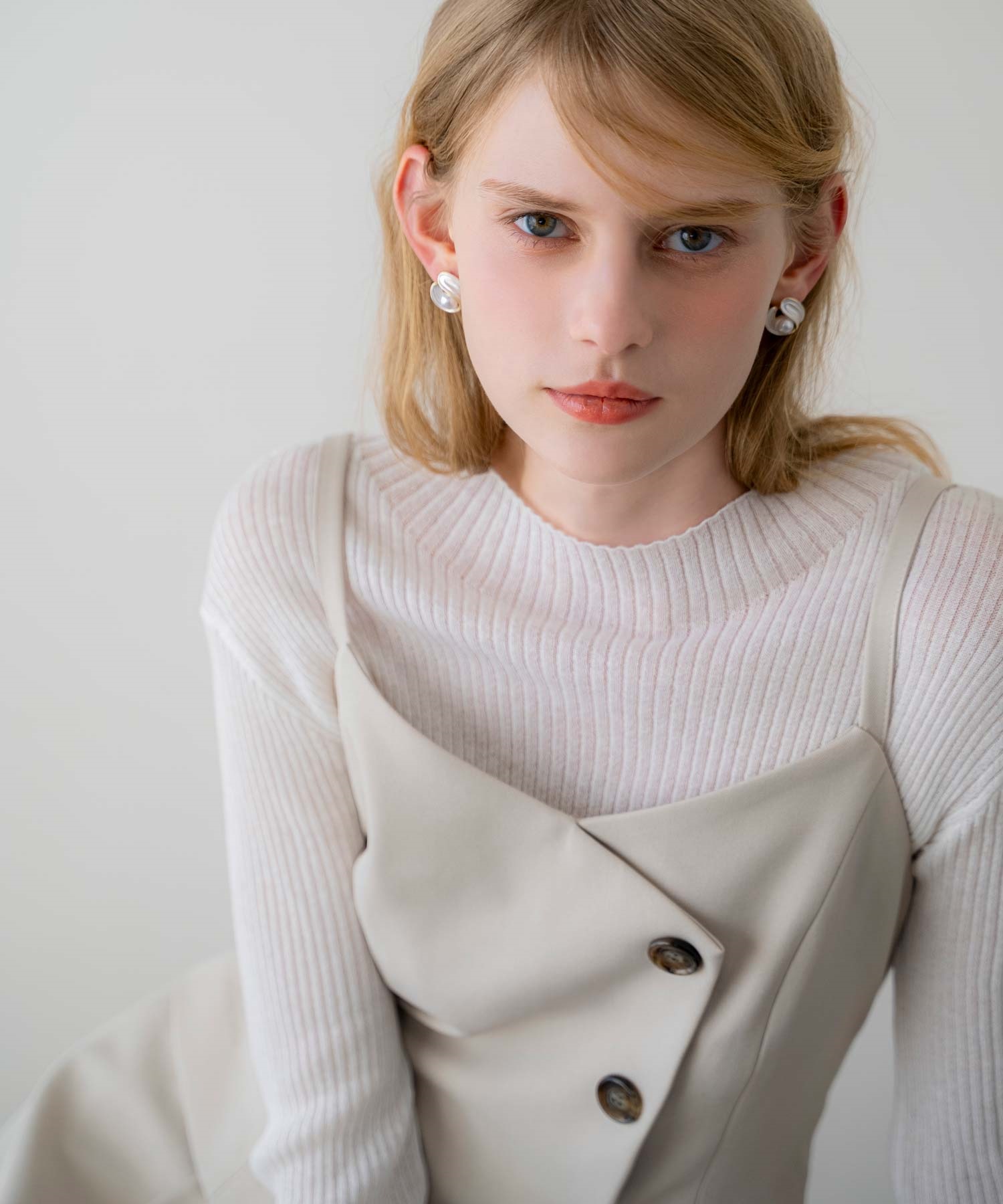 シアーハイネックニット | ニット | NOELA OFFICIAL WEB STORE