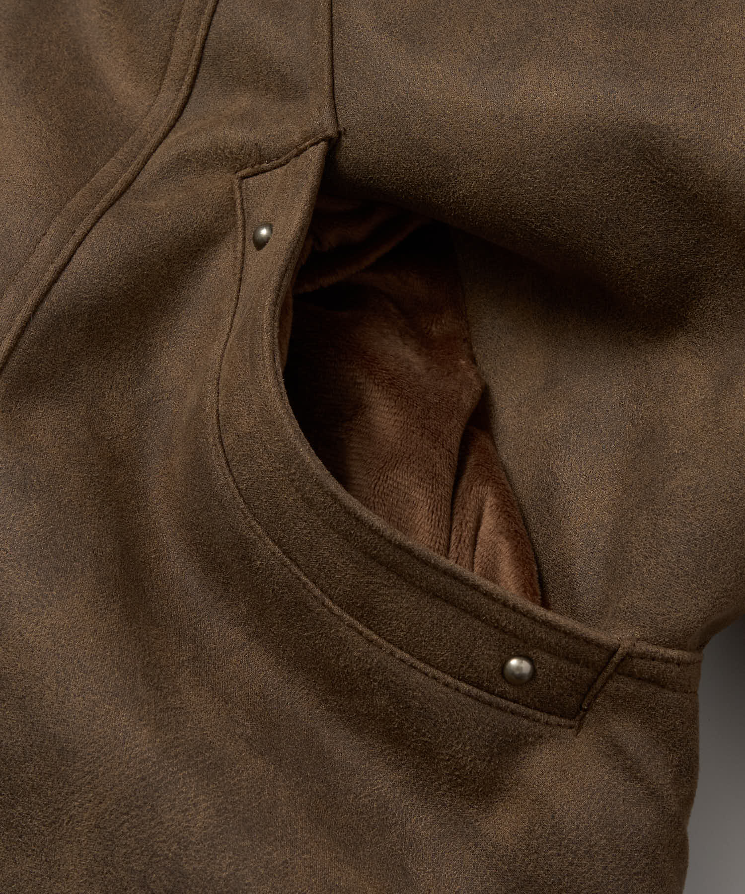 ファイヤーマンファーブルゾン[Dark Khaki] – Noen