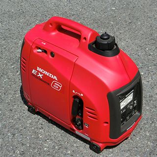 中古品】 HONDA 発電機EX6 | 農業屋.com