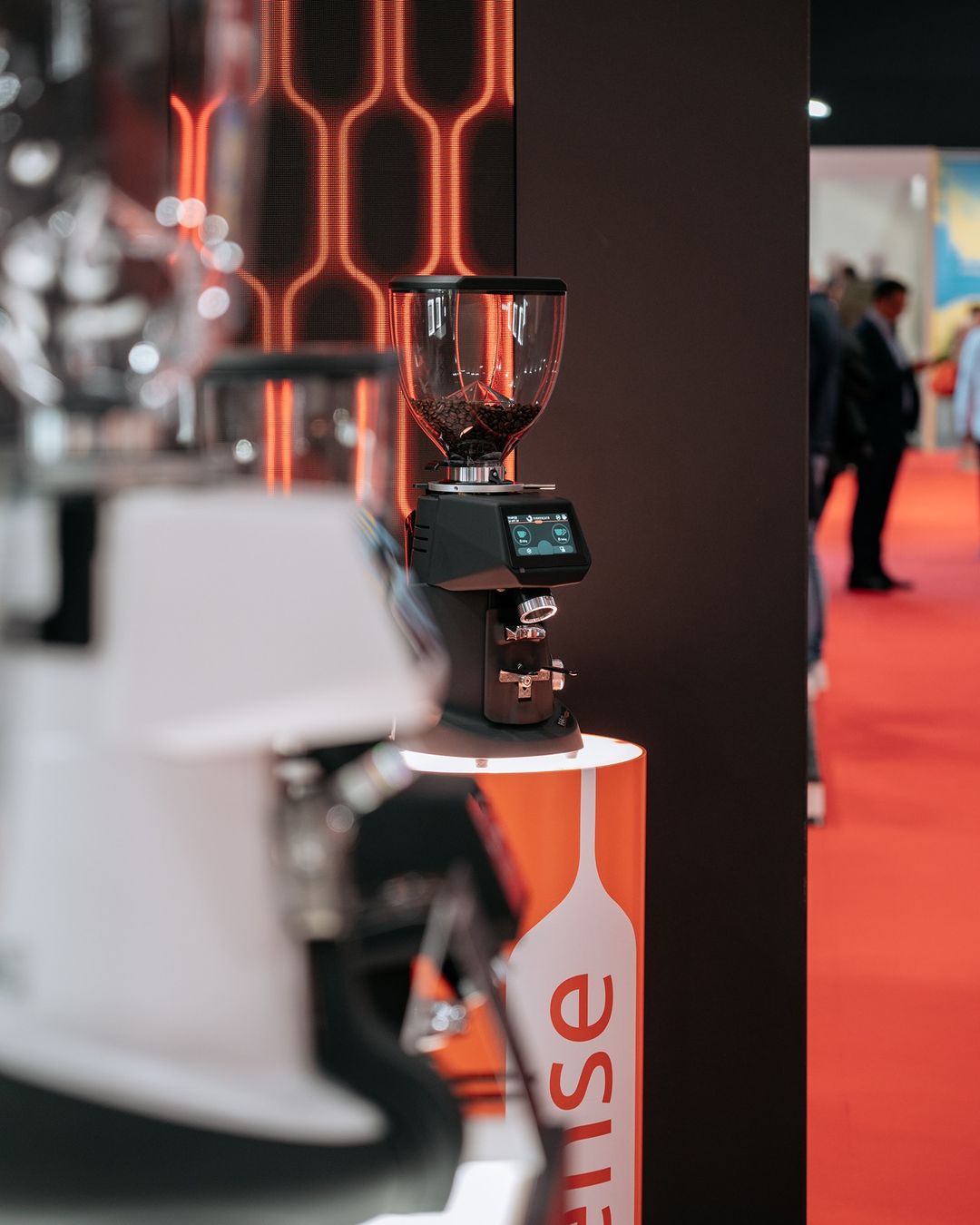 Fiorenzato F64 Sense / フィオレンツァート エスプレッソグラインダー