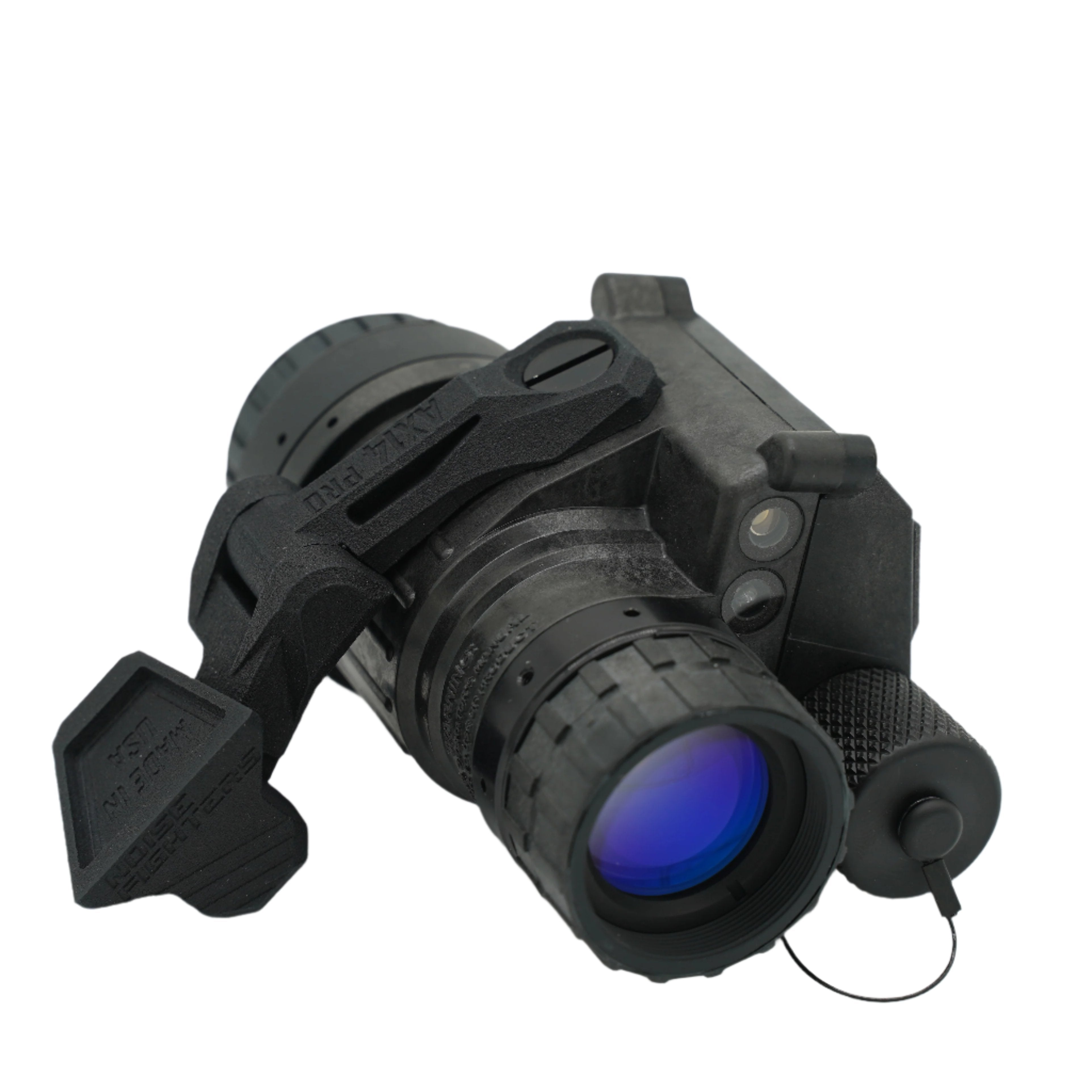 AX14-PRO | Articulating, Rugged Night Vision Monocular Mount (for