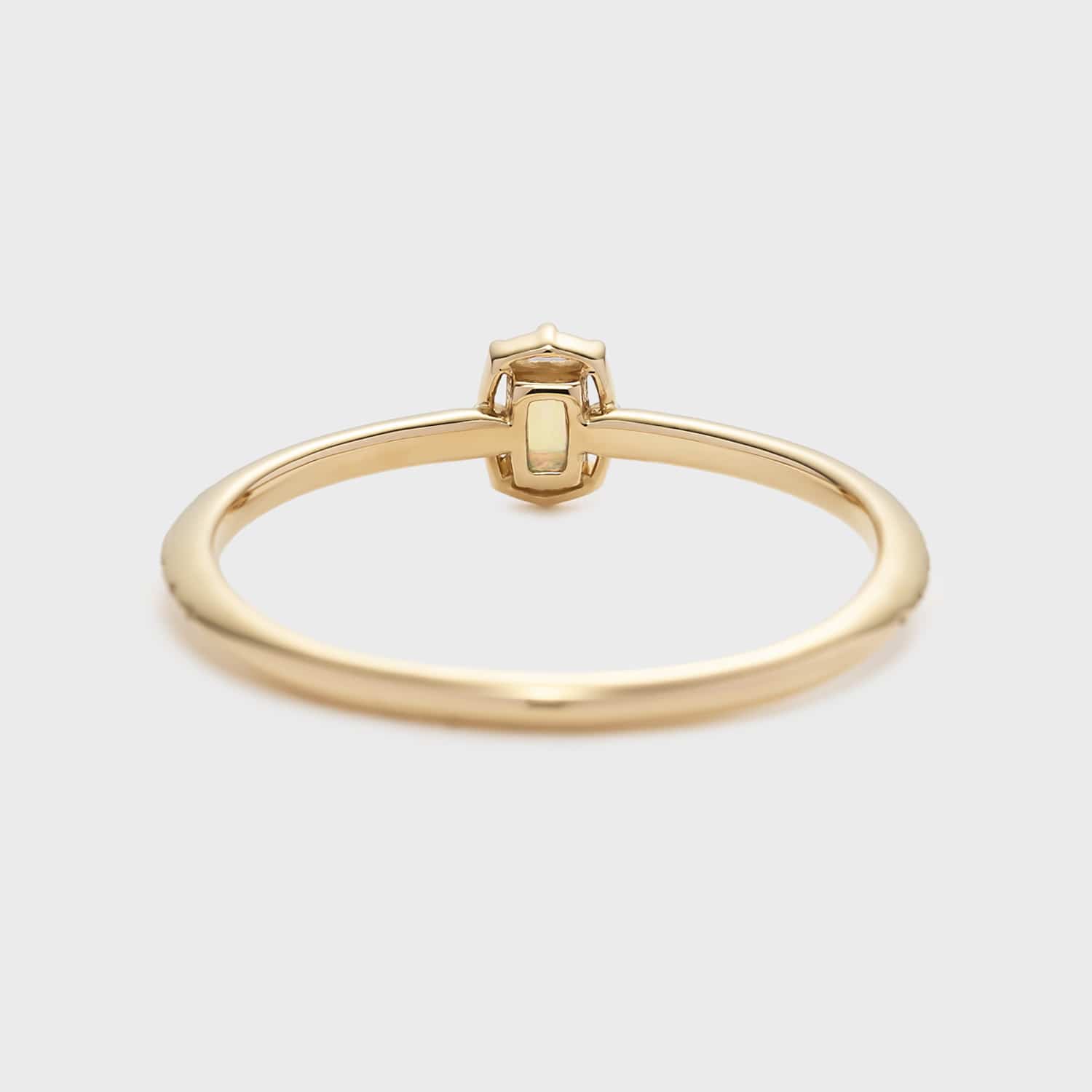 K10オパールリング｜リング｜ノジェス 公式オンラインストア