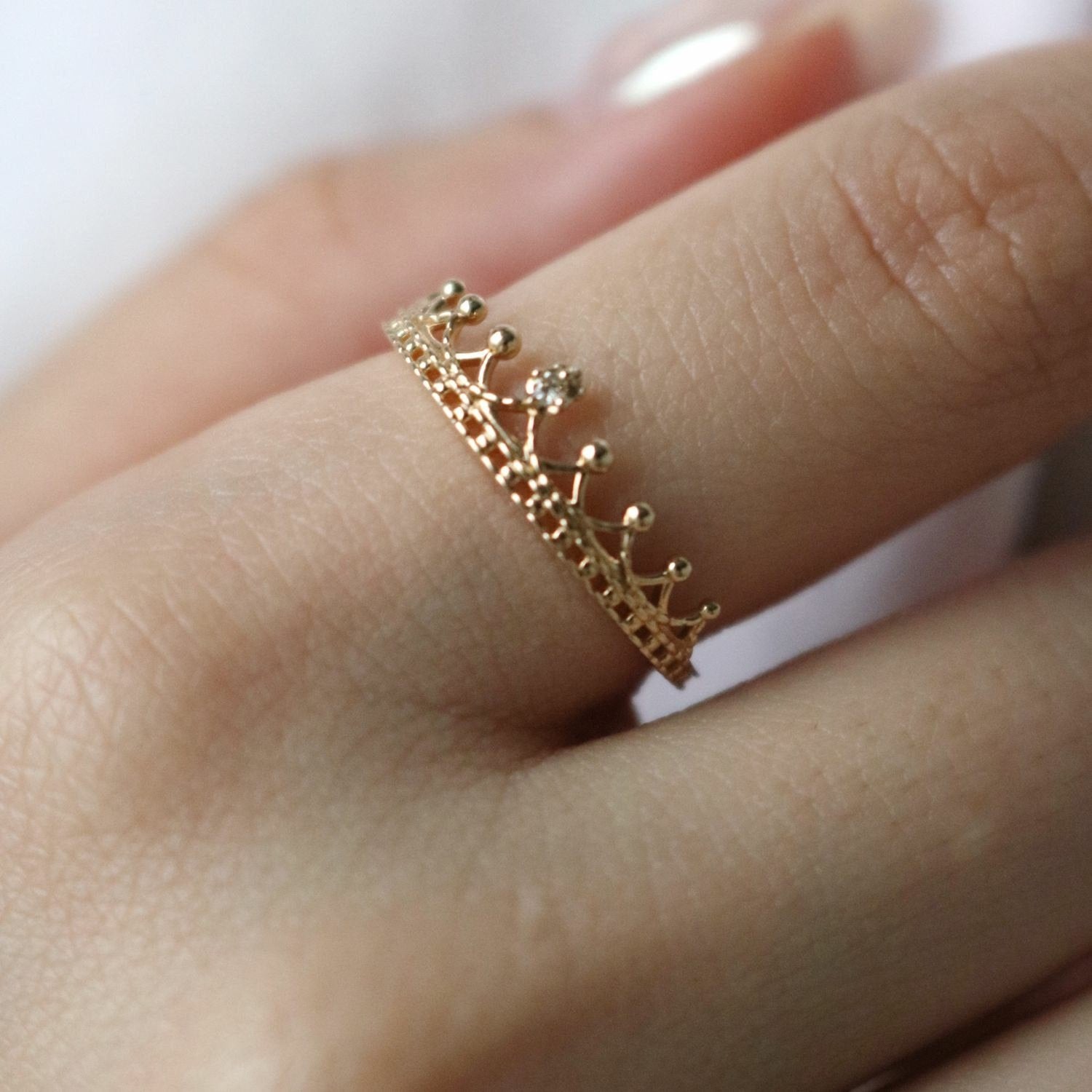 K10ダイヤモンドリング｜リング｜ノジェス 公式オンラインストア