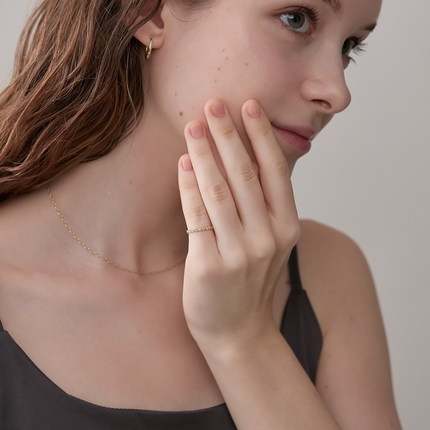 K10ピンキーリング｜ピンキーリング｜ノジェス 公式オンラインストア