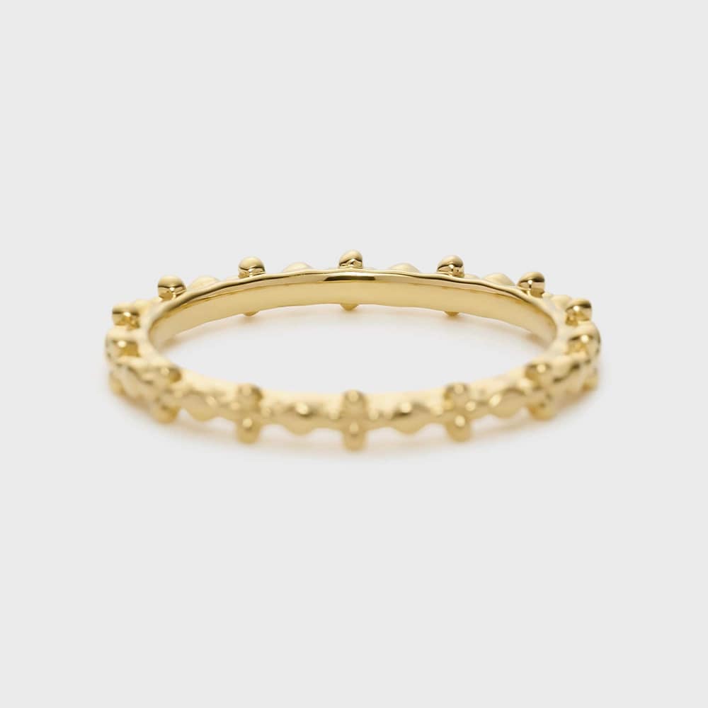 ゴールドリング｜リング｜ノジェス 公式オンラインストア