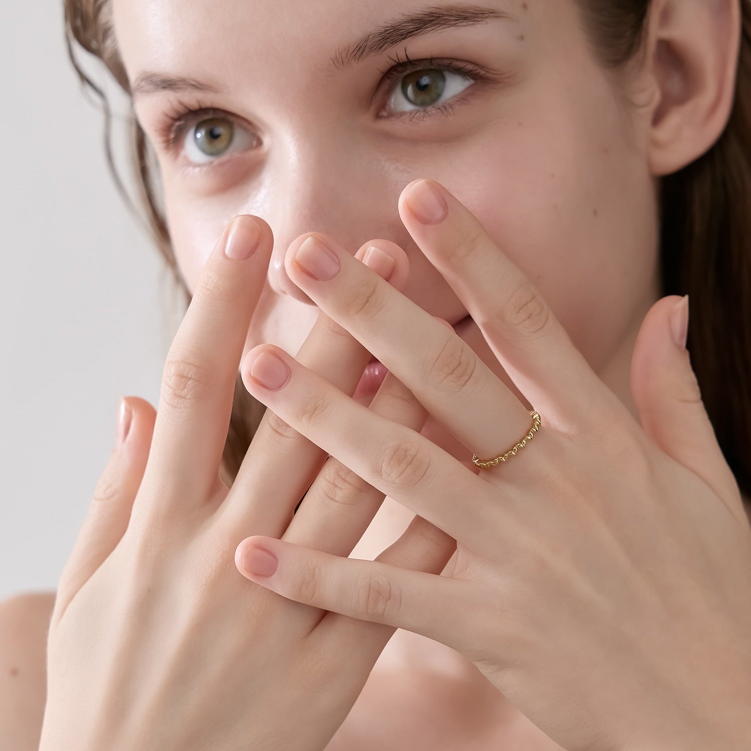 ゴールドリング｜リング｜ノジェス 公式オンラインストア