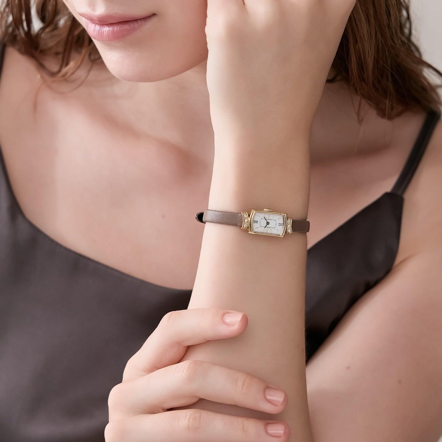 ゴールドジュエリーウォッチ｜時計｜ノジェス 公式オンラインストア