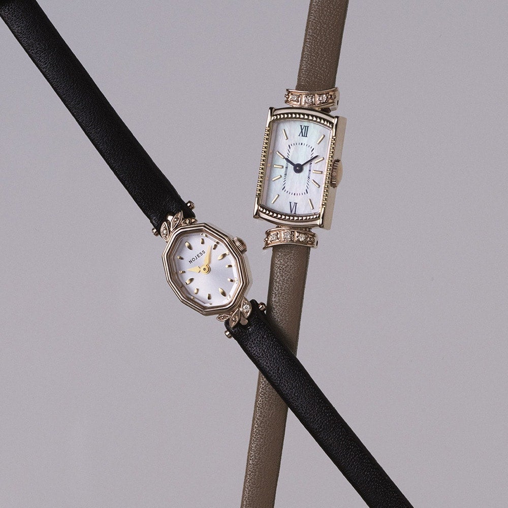 ゴールドジュエリーウォッチ｜時計｜ノジェス 公式オンラインストア