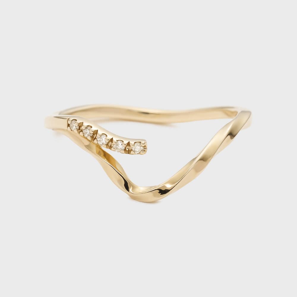 Trick Ring】K5タンザナイトリング｜リング｜ノジェス 公式オンライン