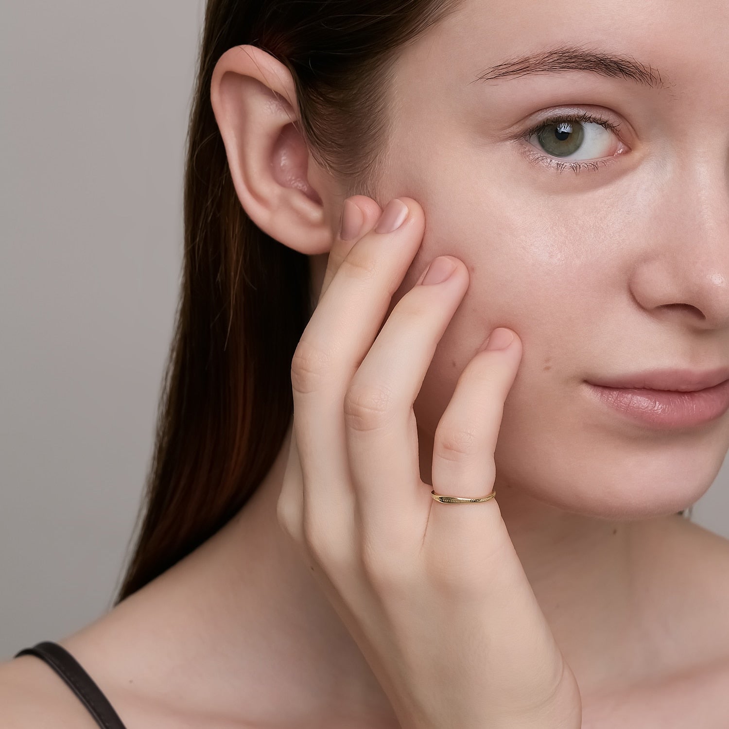 SAORIさんご着用】K10ピンキーリング｜ピンキーリング｜ノジェス 公式