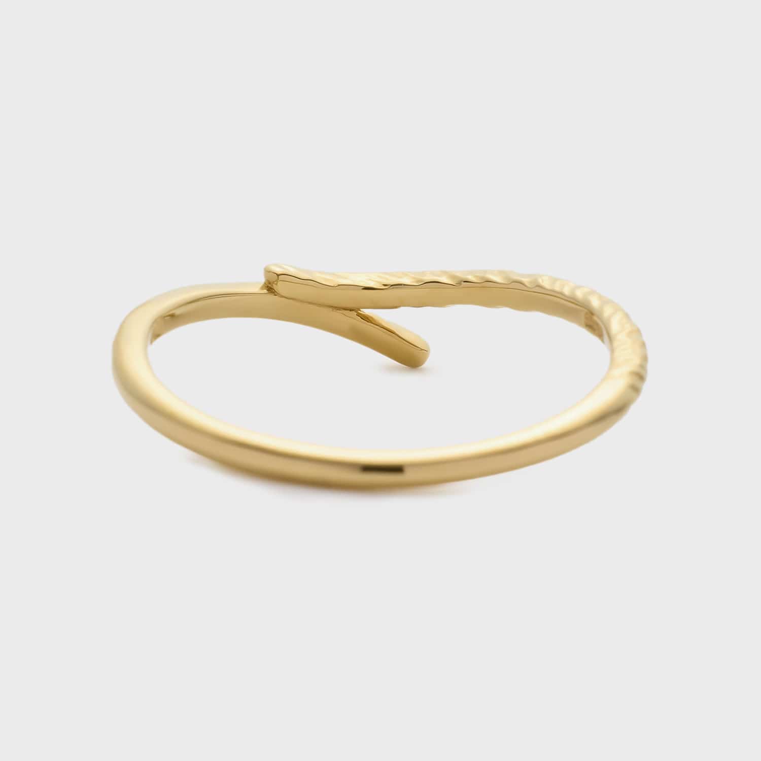 Plus Ring】ゴールドリング｜リング｜ノジェス 公式オンラインストア