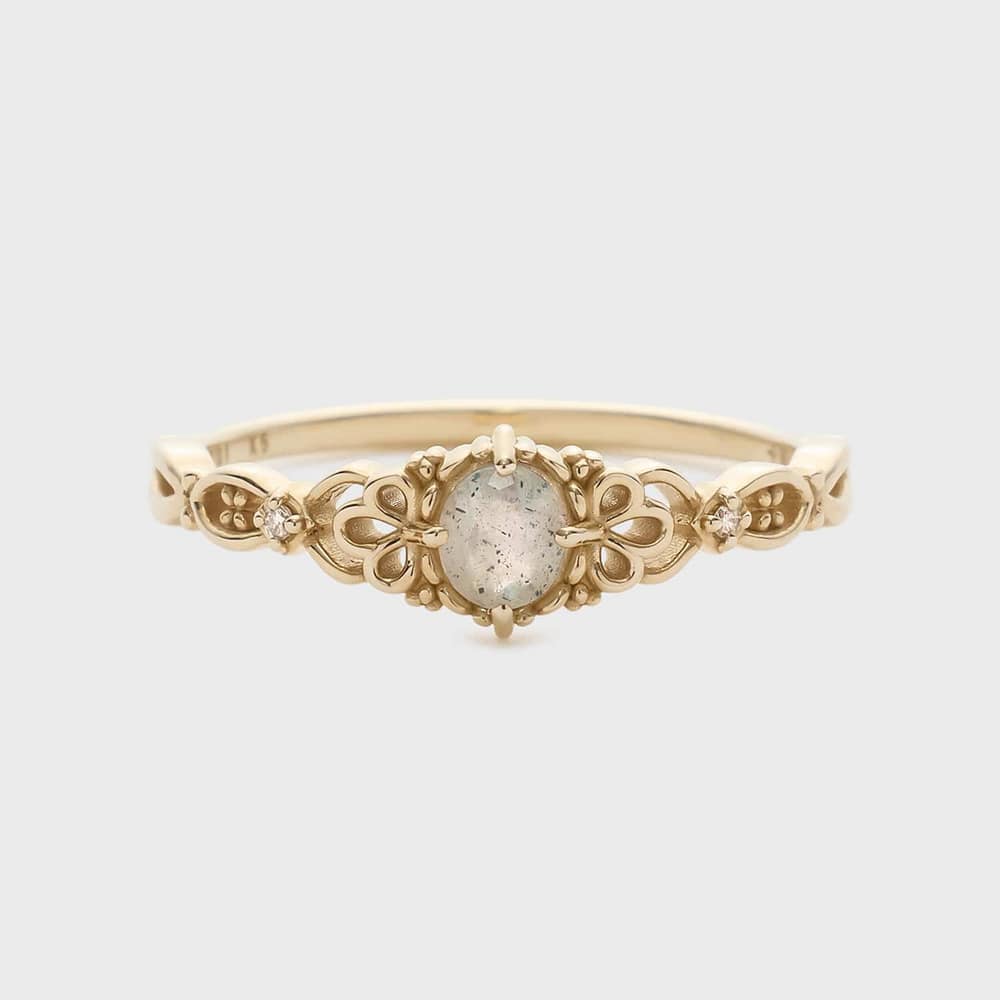 K5ラブラドライトリング｜リング｜ノジェス 公式オンラインストア