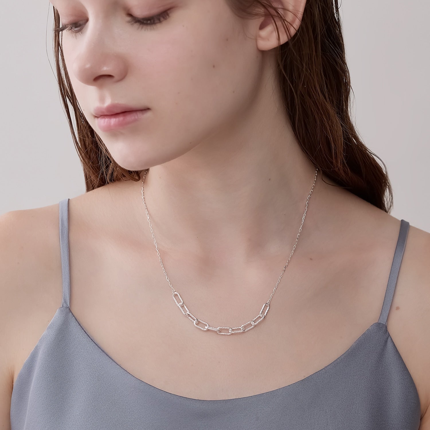 シルバーネックレス｜ネックチェーン｜ノジェス 公式オンラインストア