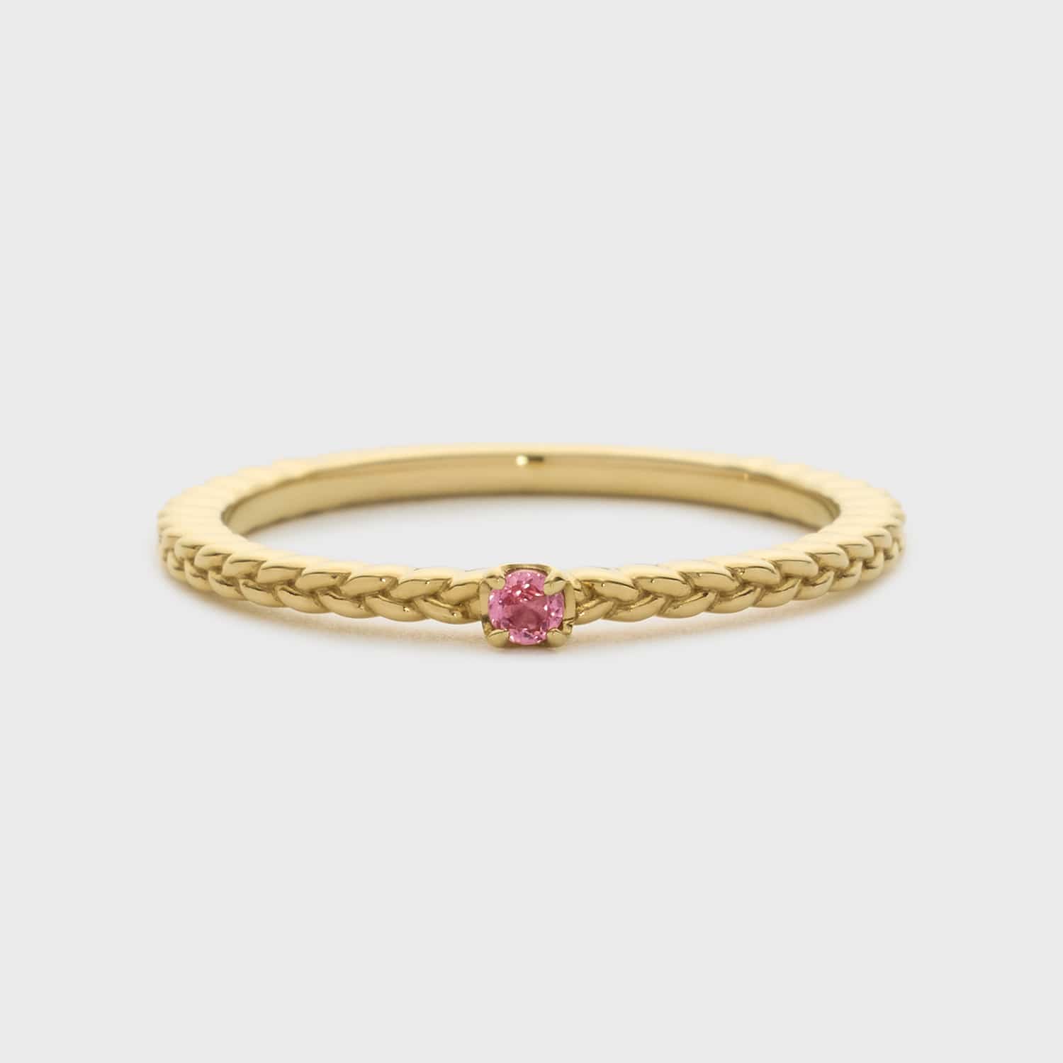 ゴールドトルマリンリング｜リング｜ノジェス 公式オンラインストア