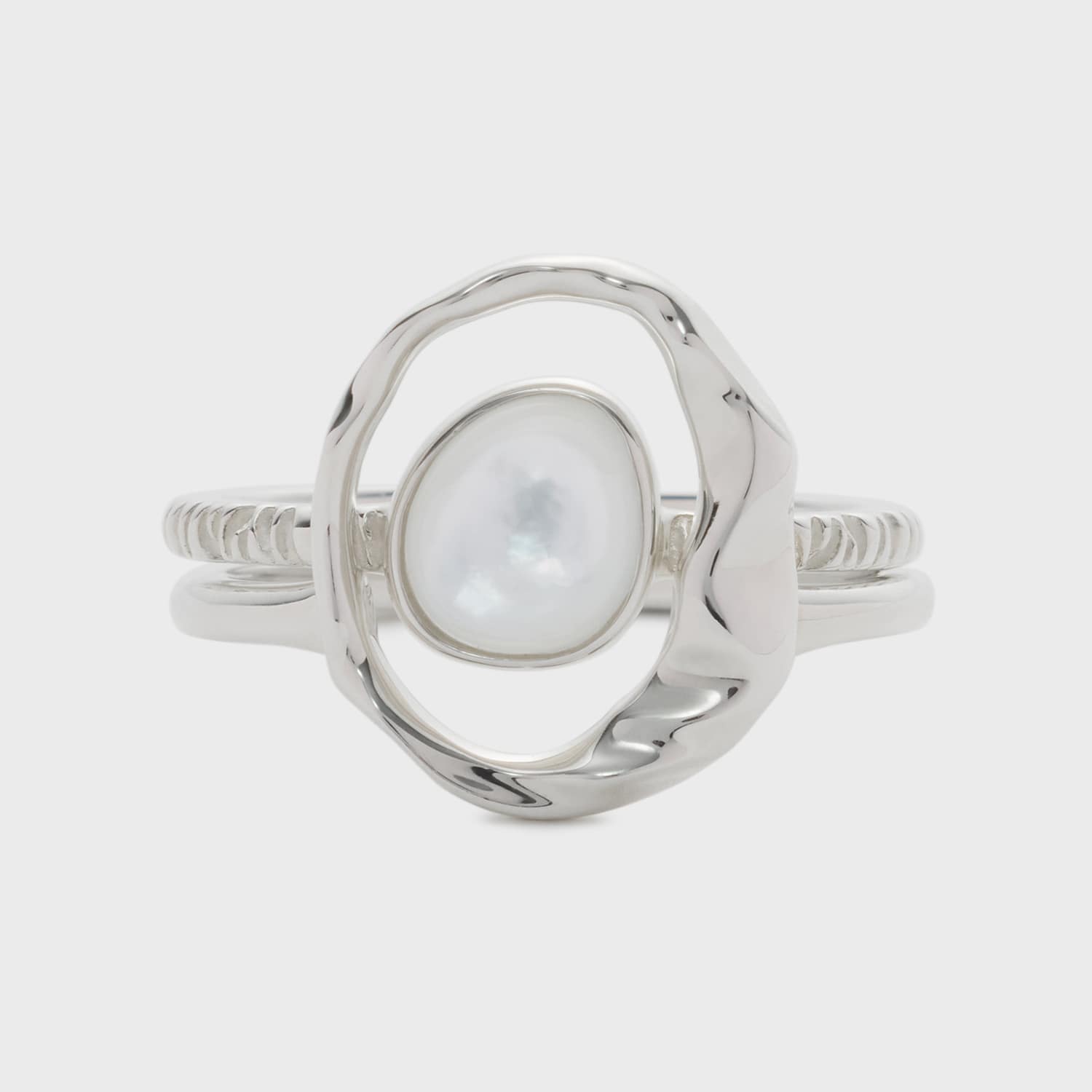 シルバーリング｜リング｜ノジェス 公式オンラインストア