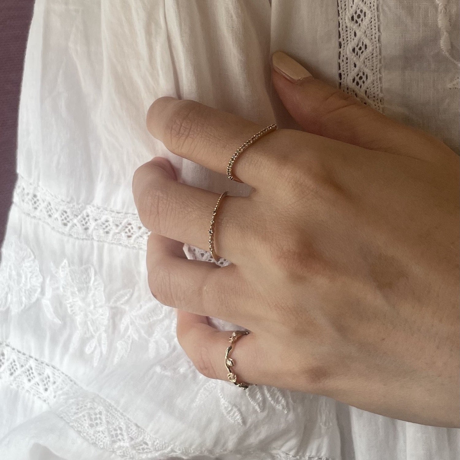 K10ダイヤモンドリング｜リング｜ノジェス 公式オンラインストア