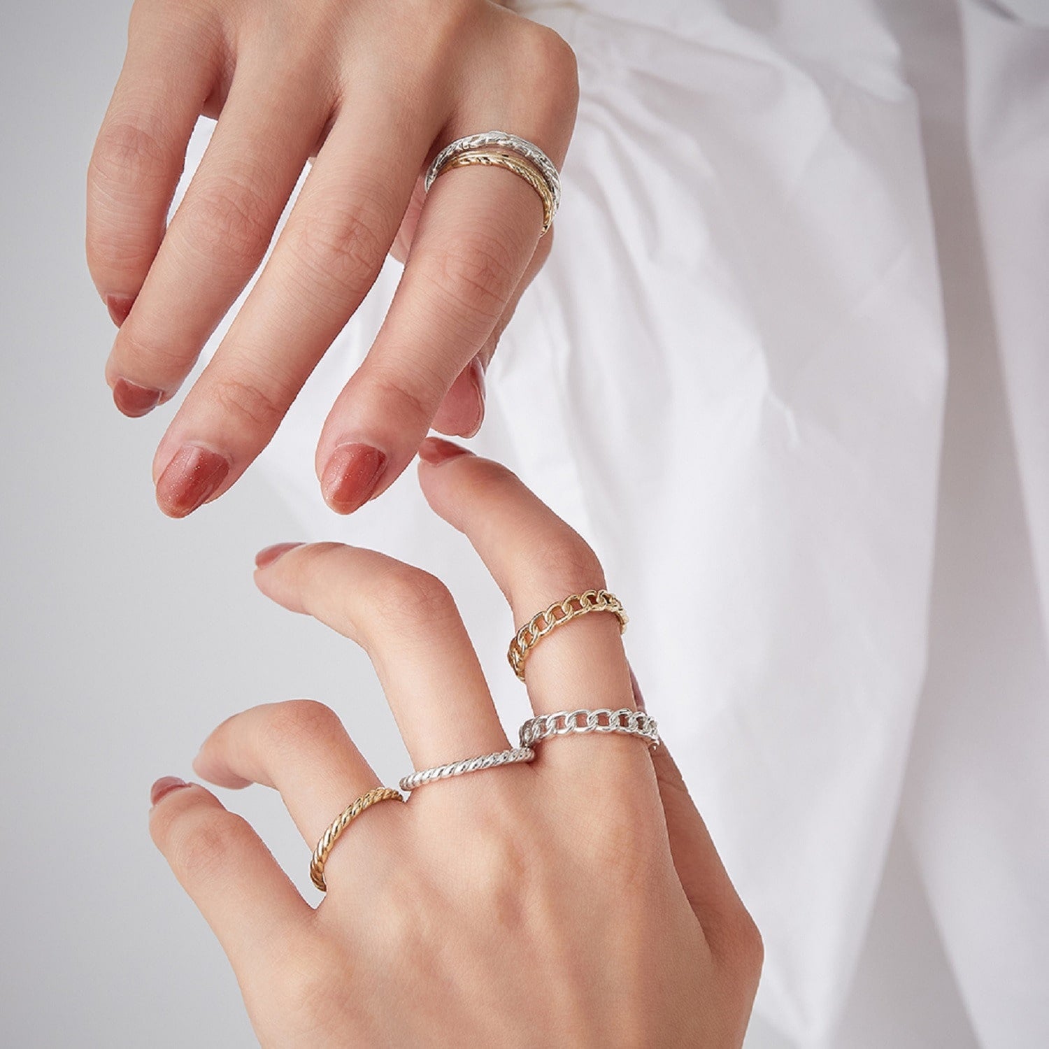 NOJESS / K5 リング リボン K5リング｜リング｜ノジェス 公式オンラインストア