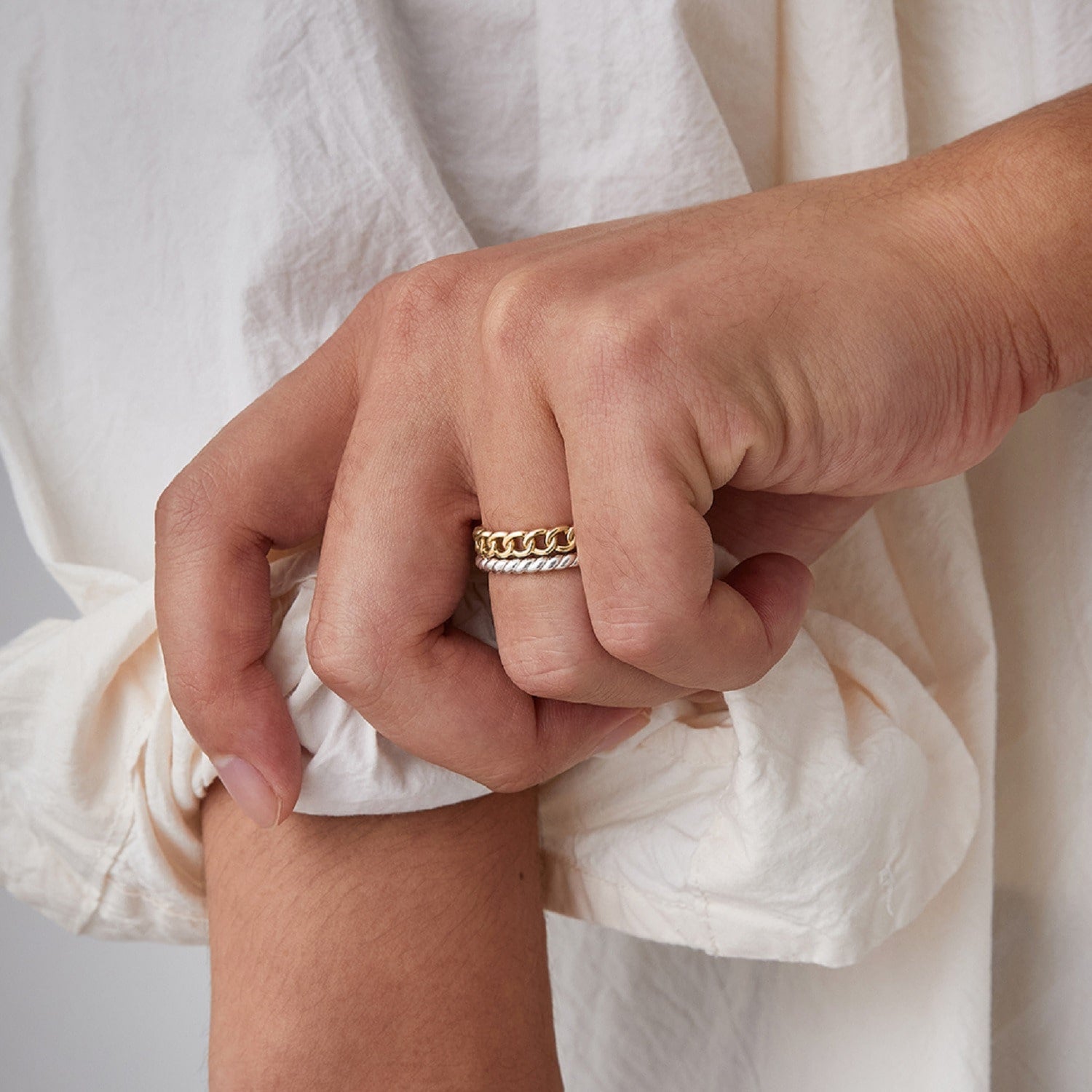 ノジェス　K5 ゴールド　ポケットリング　11号 K5リング｜リング｜ノジェス 公式オンラインストア